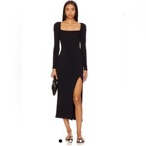 Black L’ Academie dress